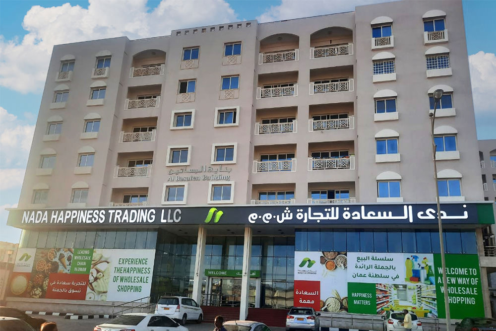 البساتين (٢ غرف نوم وصالة ومطبخ)