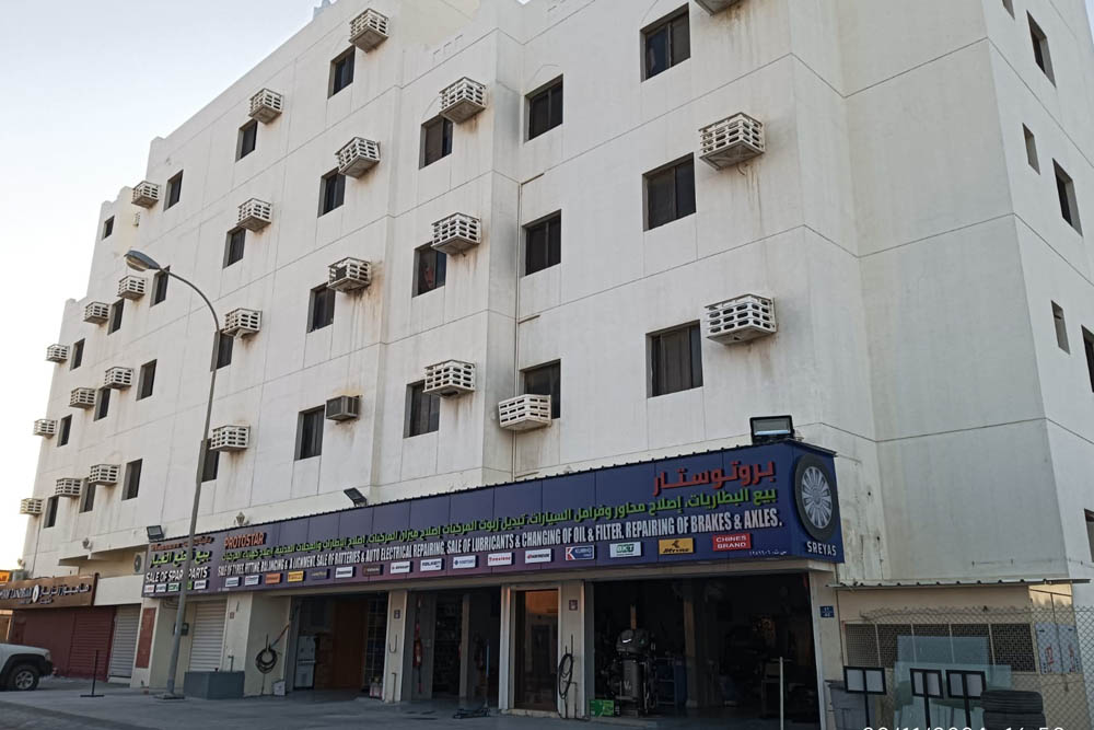AL ANSAB PETROL PUMP