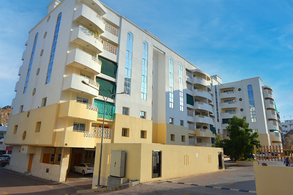 AL MARABI (B) 2BHK
