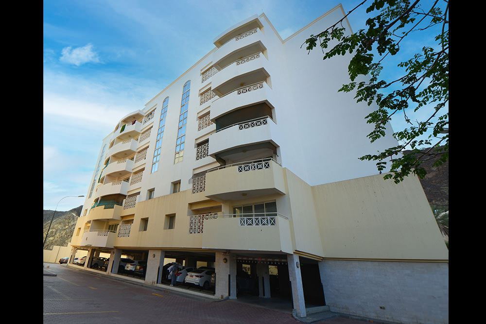 AL MARABI (C) 1BHK