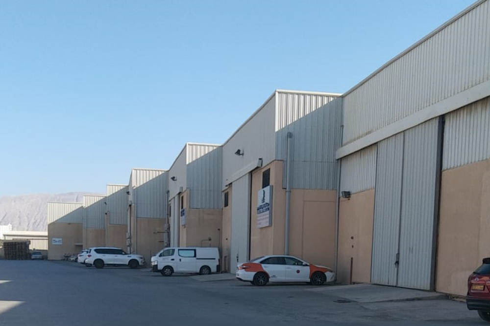 Ghala Warehouse