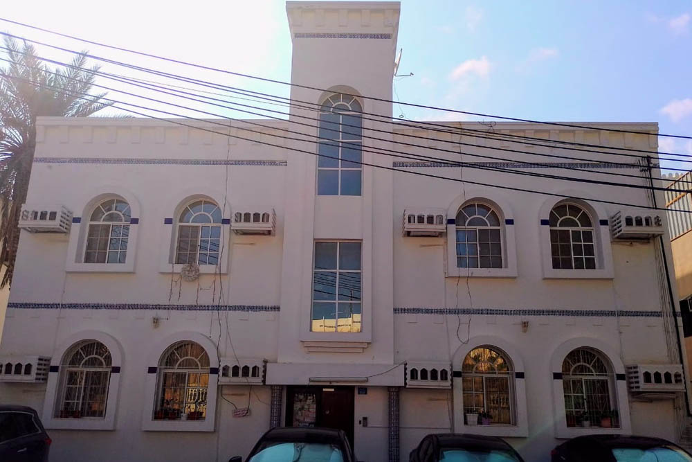WATTAYA COMPLEX (1 BHK)